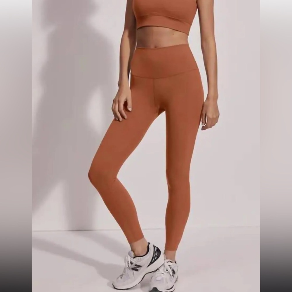 NWT - Varley High Rise Legging 25" In Mobi